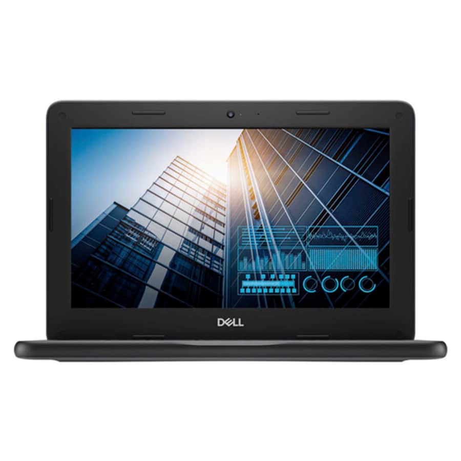 Dell Chromebook 3100 N4120 11.6" Laptop: $200