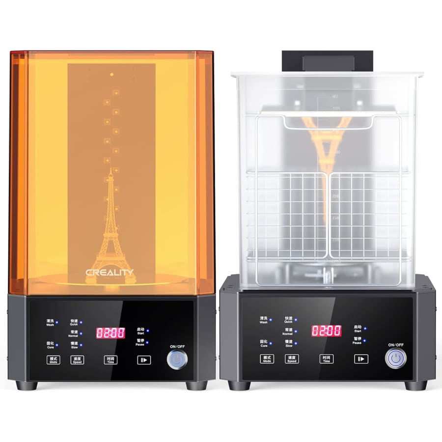 Creality Wash and Cure Station UW-01: $103