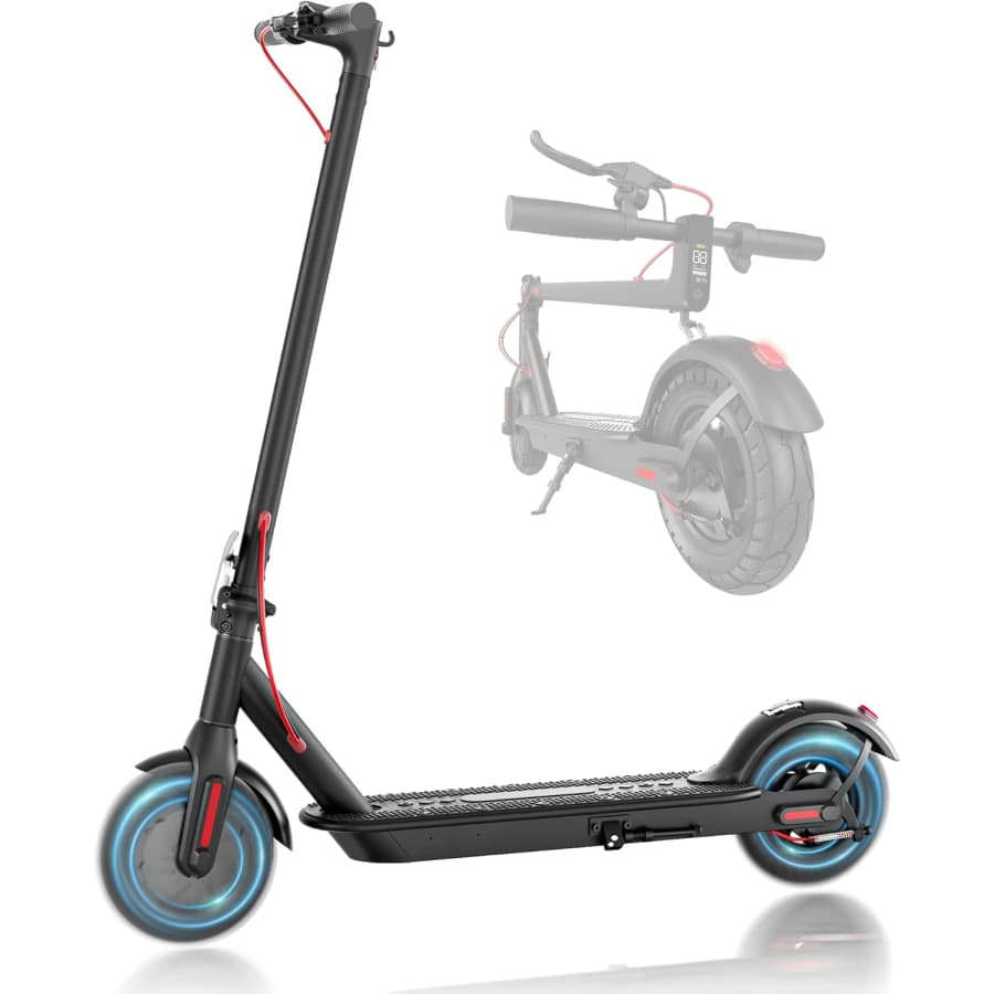 Windone Electric Scooter: $176
