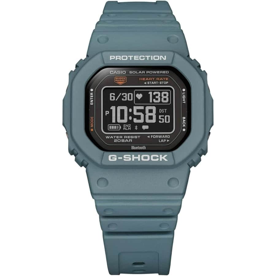 Casio Men's G-Shock Move Series Watch: $206