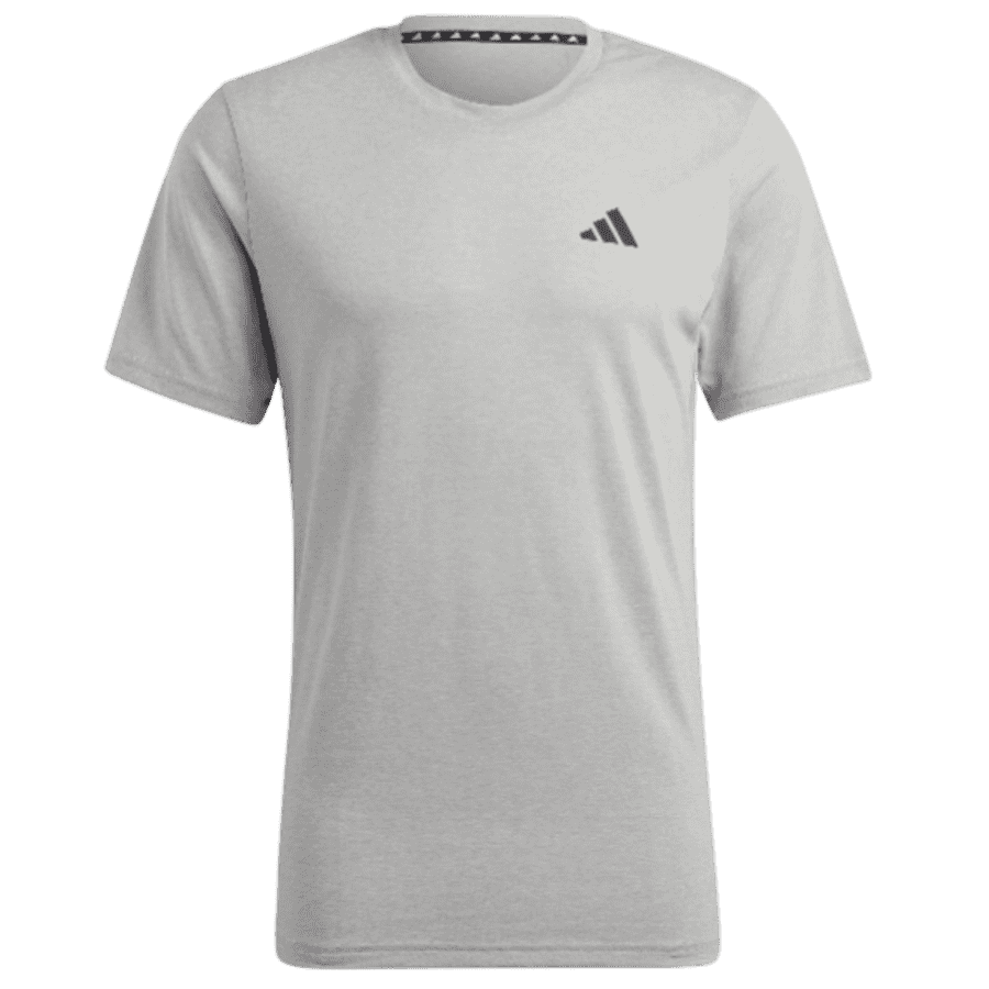 adidas Men's Train Essentials Feelready Training T-Shirt: $7 adidas Men's Train Essentials Feelready Training T-Shirt: $7