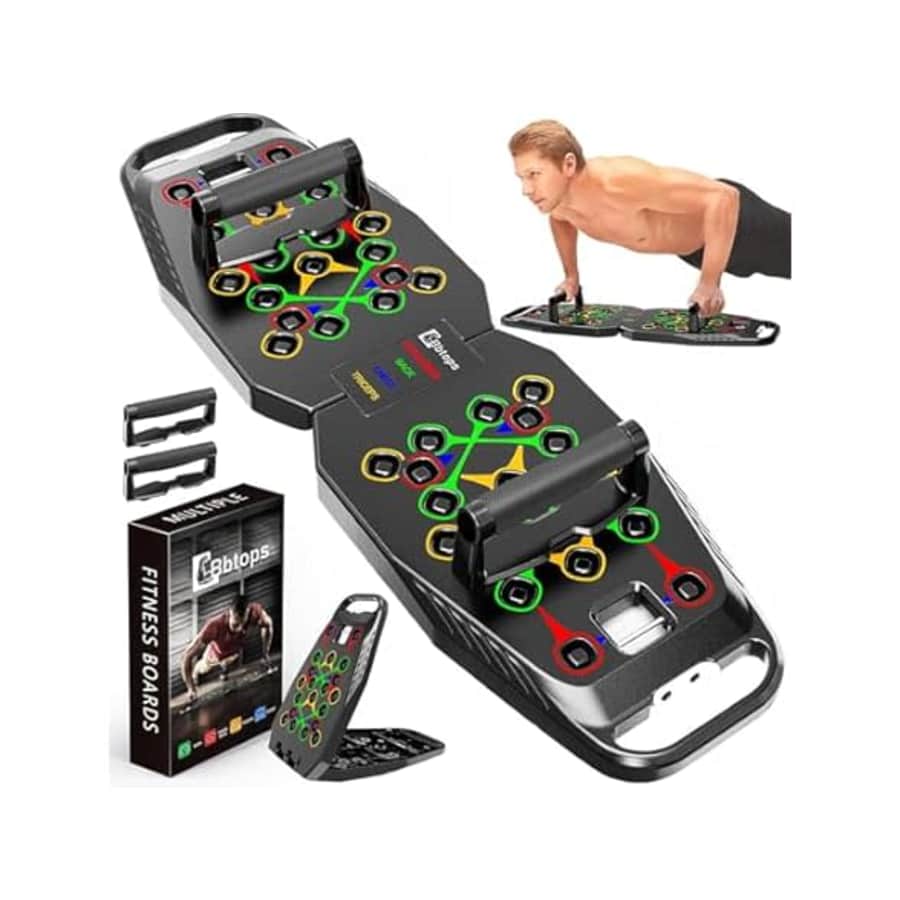 Home Gym Sale at Woot: Up to 63% off + $10 off $50