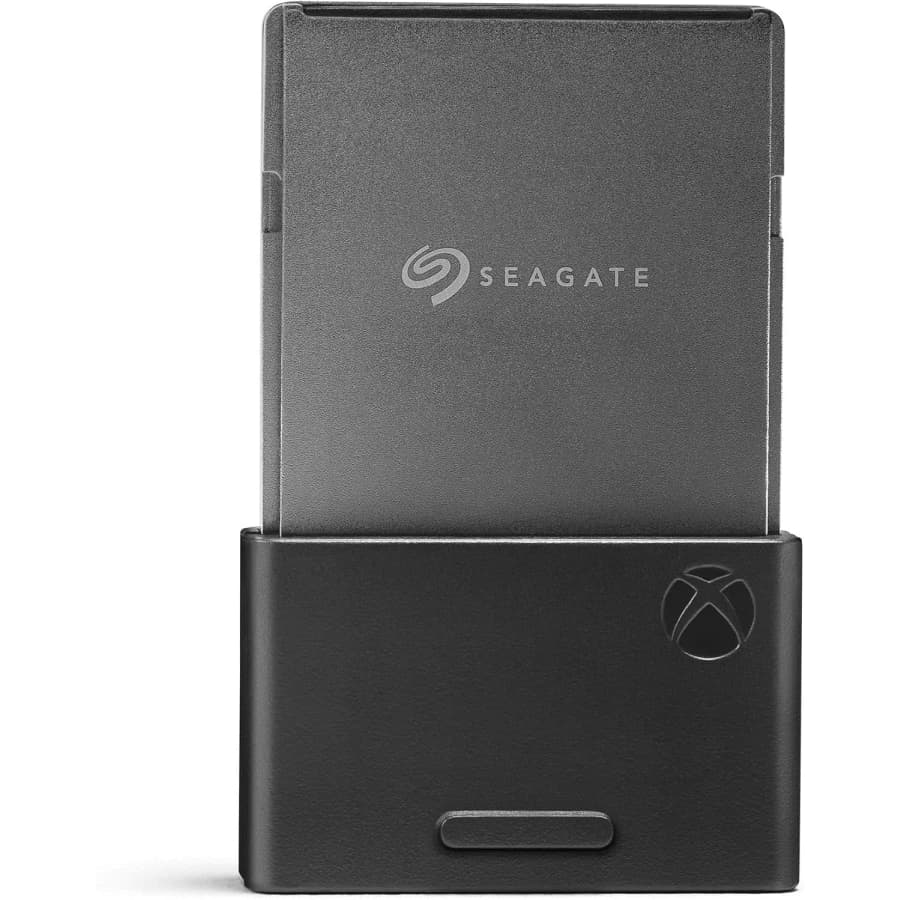Seagate 2TB SSD Storage Expansion Card: $199.99