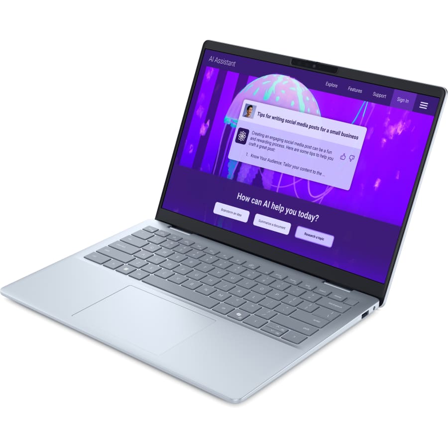 Dell 14 Plus Ultra 7 258V 14" Laptop w/ 32GB RAM and 1TB SSD: $900 Dell 14 Plus Ultra 7 258V 14" Laptop w/ 32GB RAM and 1TB SSD: $900