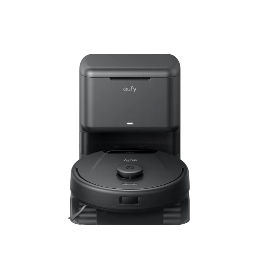 Eufy L60 Robot Vacuum w/ Self Empty Station: $200