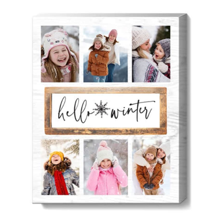 16" x 20" Canvas at CVS: 80% off