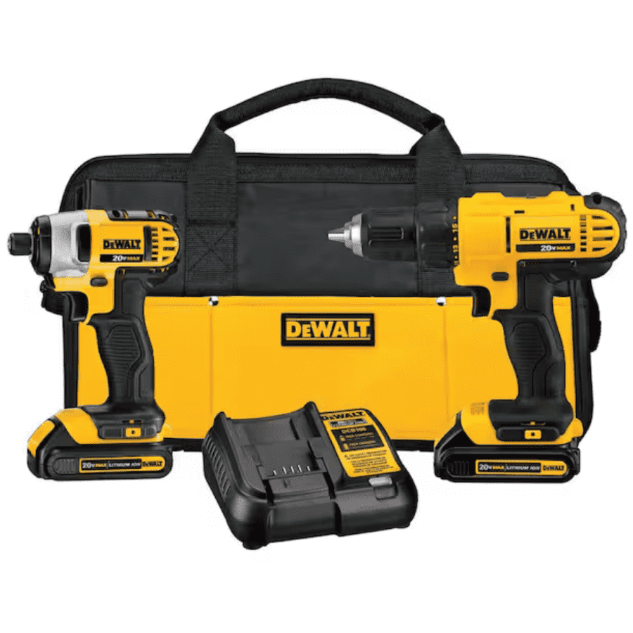 DeWalt July 4th Deals at Home Depot: Up to 50% off