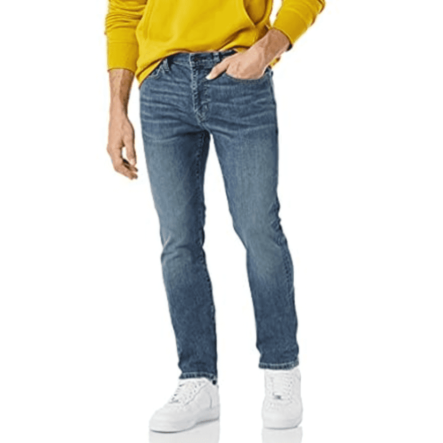 Amazon Essentials Denim & Khaki Pants at Woot: Buy 3+, get an extra 30% off Amazon Essentials Denim & Khaki Pants at Woot: Buy 3+, get an extra 30% off