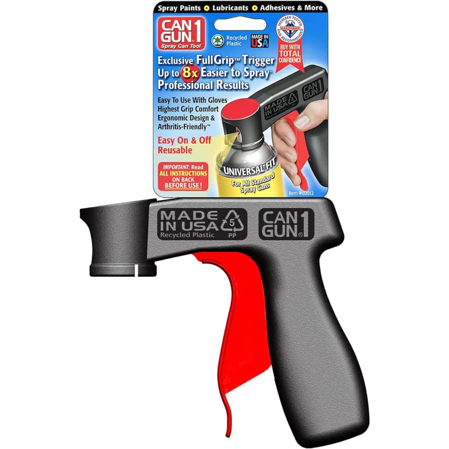 Safeworld Instant Aerosol Trigger Handle: $5.02