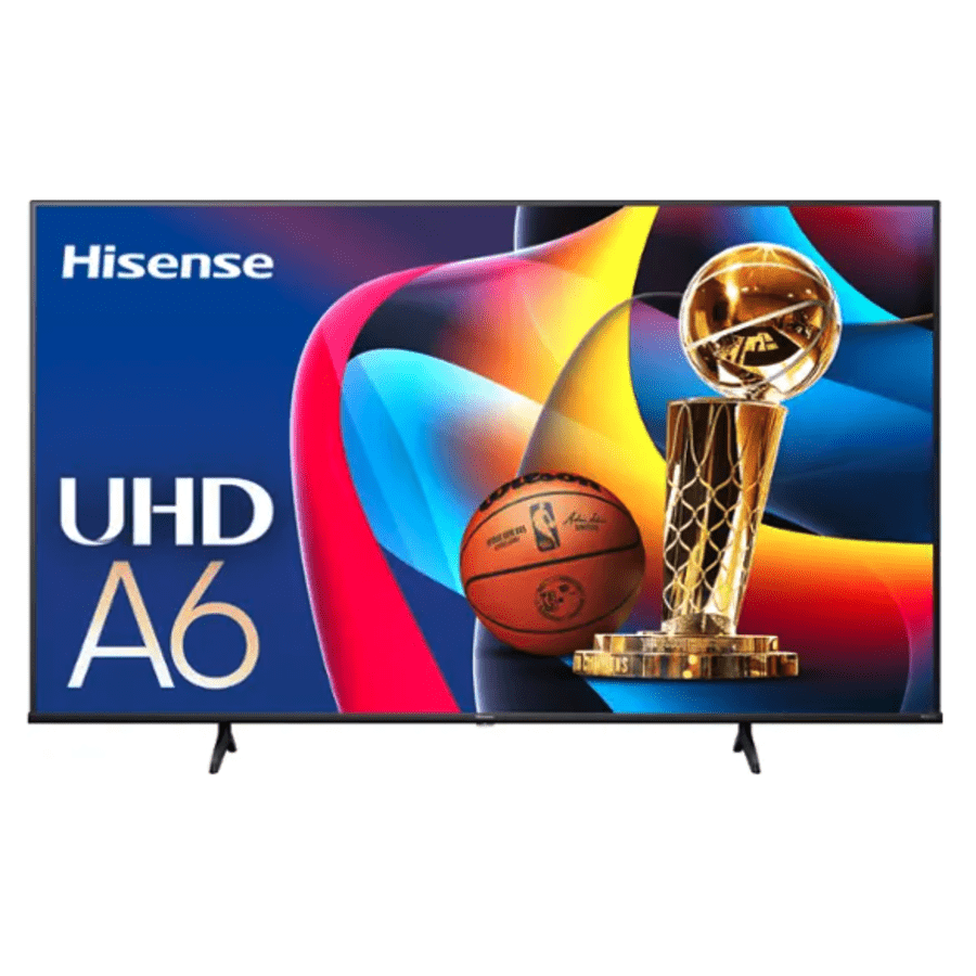 Hisense A6 Series 43A6N 43" 4K HDR LED UHD Smart TV: $180 Hisense A6 Series 43A6N 43" 4K HDR LED UHD Smart TV: $180