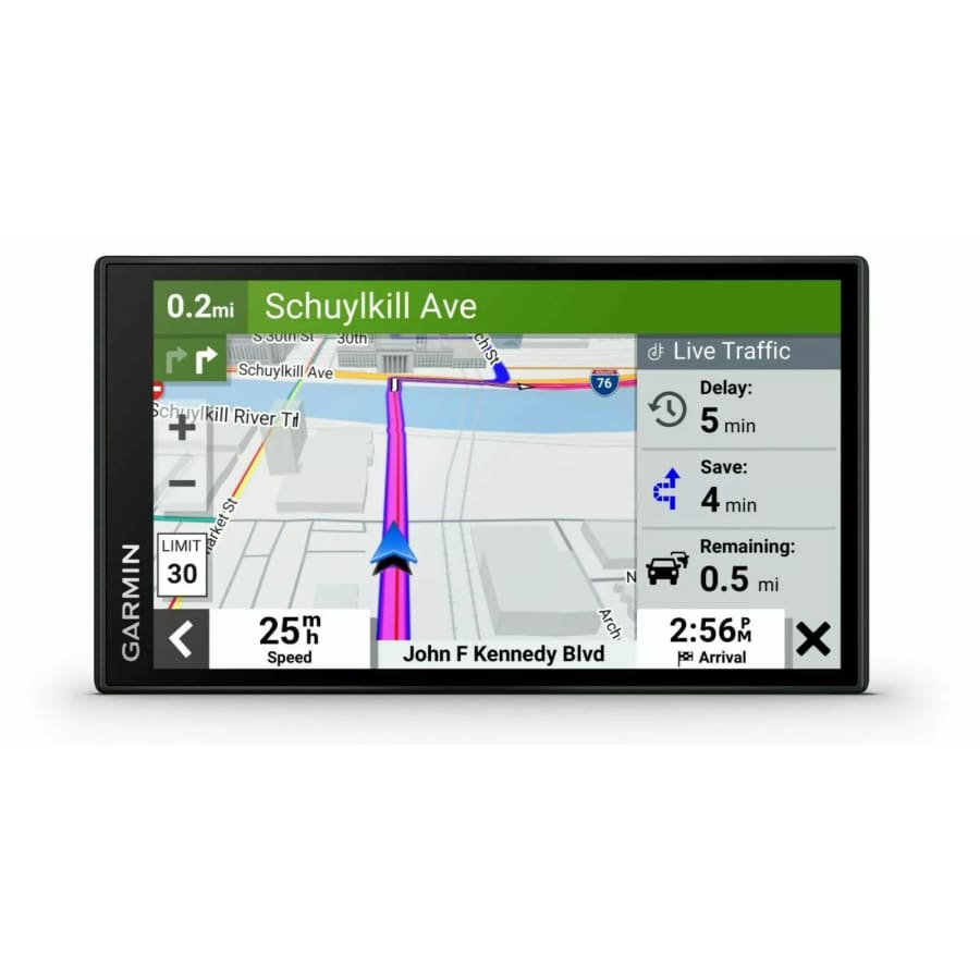 Certified Refurb Garmin DriveSmart 66 Auto GPS w/ 6" Screen & North American Maps: $136.69 Certified Refurb Garmin DriveSmart 66 Auto GPS w/ 6" Screen & North American Maps: $136.69