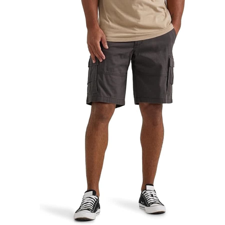 Lee Men's Extreme Motion Carolina Cargo Shorts: $15 Lee Men's Extreme Motion Carolina Cargo Shorts: $15