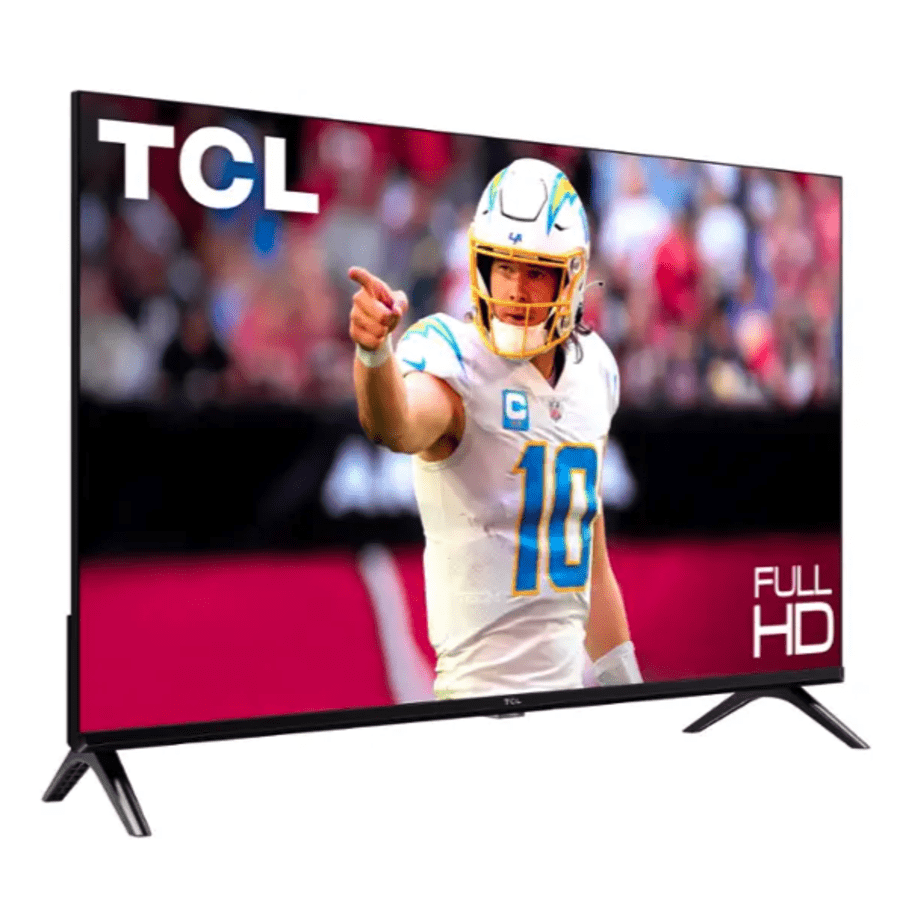 TCL 40S350G 40" 1080p HDR Smart TV: $120