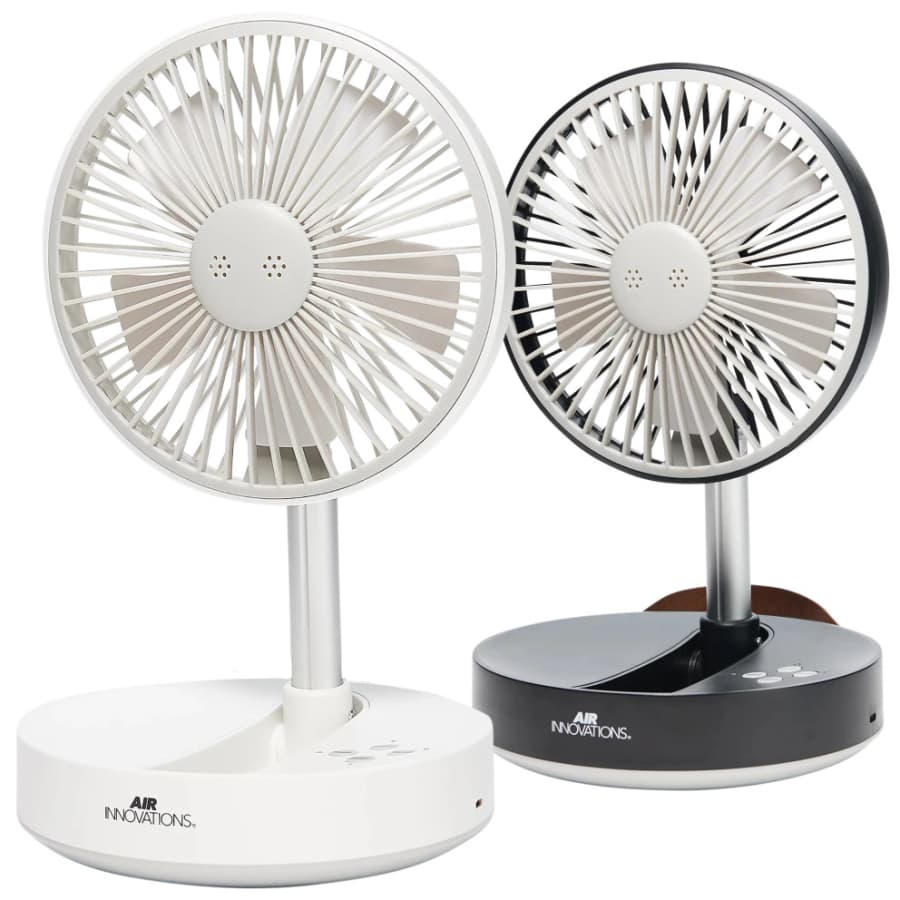 Air Innovations 3-in-1 Rechargeable Telescopic Fan: $20 Air Innovations 3-in-1 Rechargeable Telescopic Fan: $20