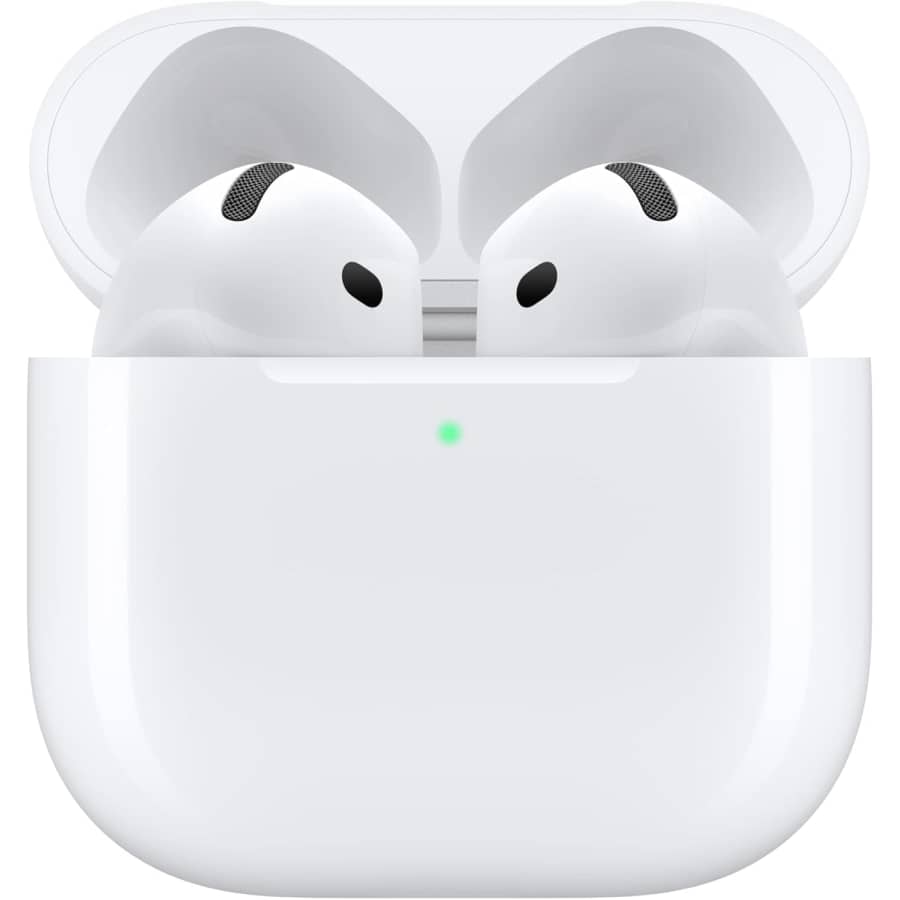 Certified Refurb Apple AirPods 4: $76 Certified Refurb Apple AirPods 4: $76