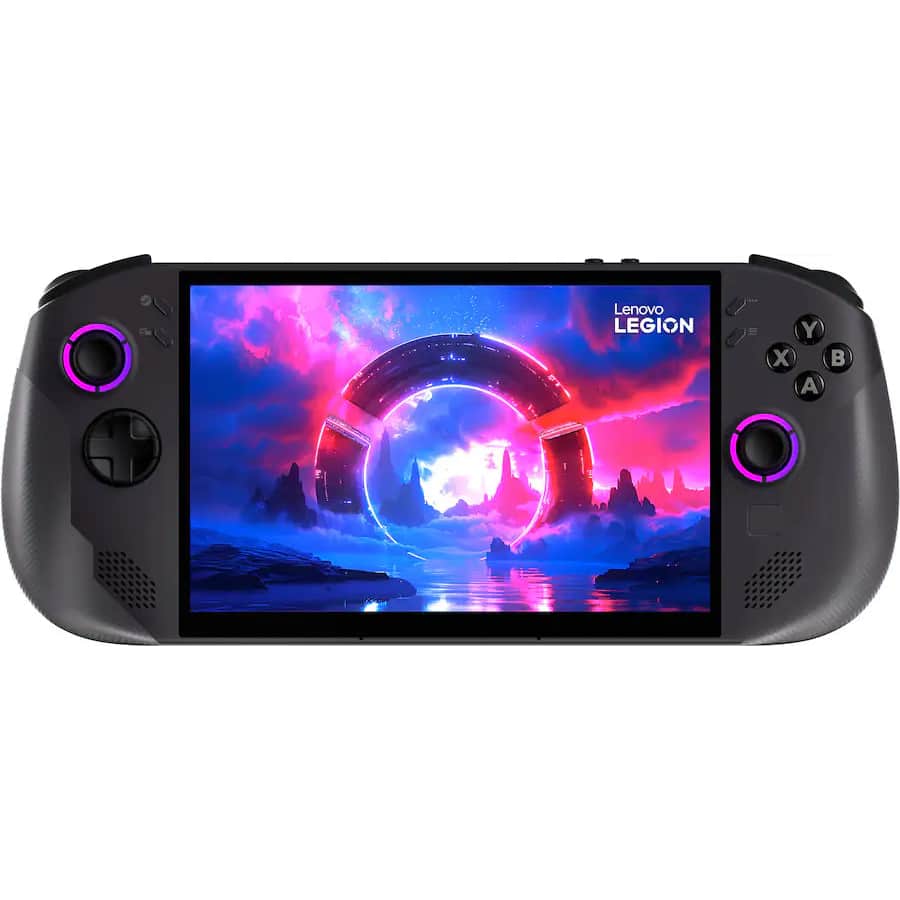 Lenovo Legion Go S 32GB 8" Gaming Handheld: $650 Lenovo Legion Go S 32GB 8" Gaming Handheld: $650