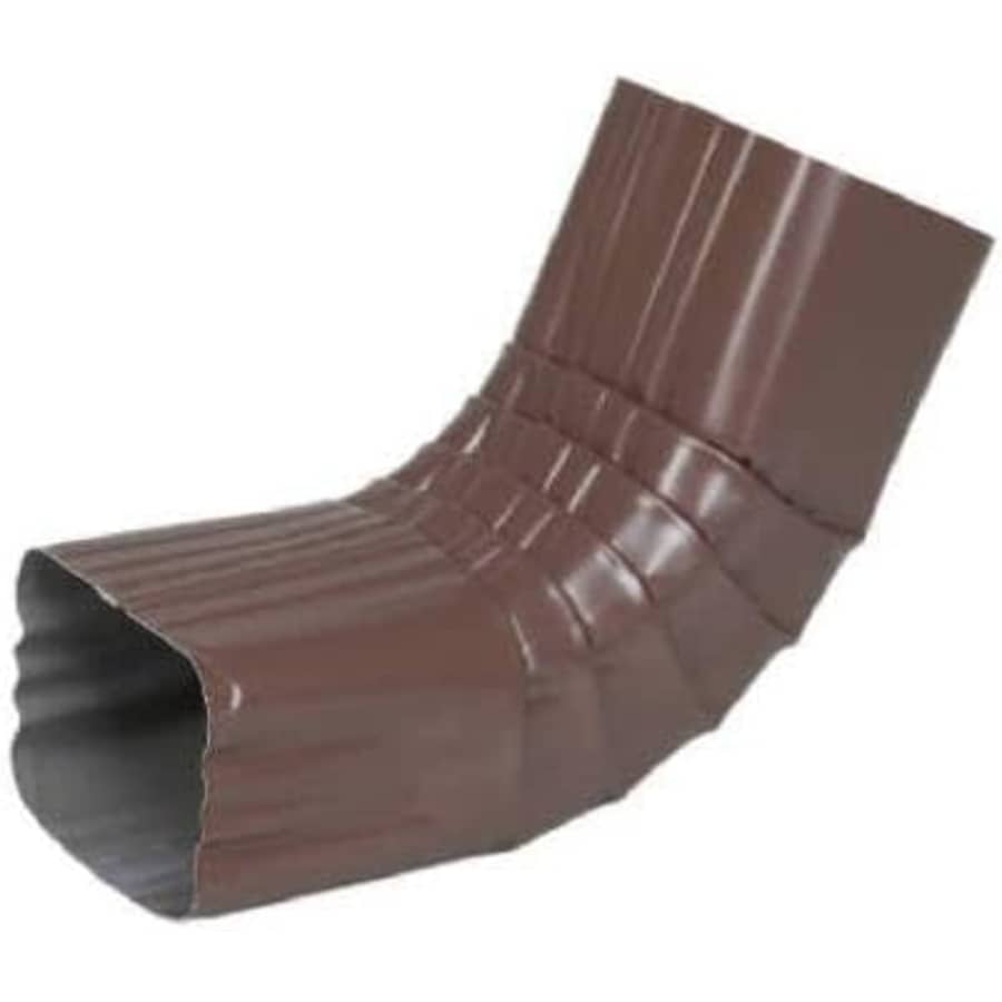 Amerimax Gutter Front Elbow: $4.98