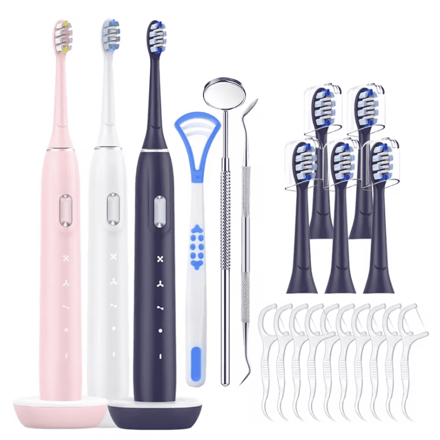 USB Wireless Rechargeable Toothbrush: $11.88 USB Wireless Rechargeable Toothbrush: $11.88