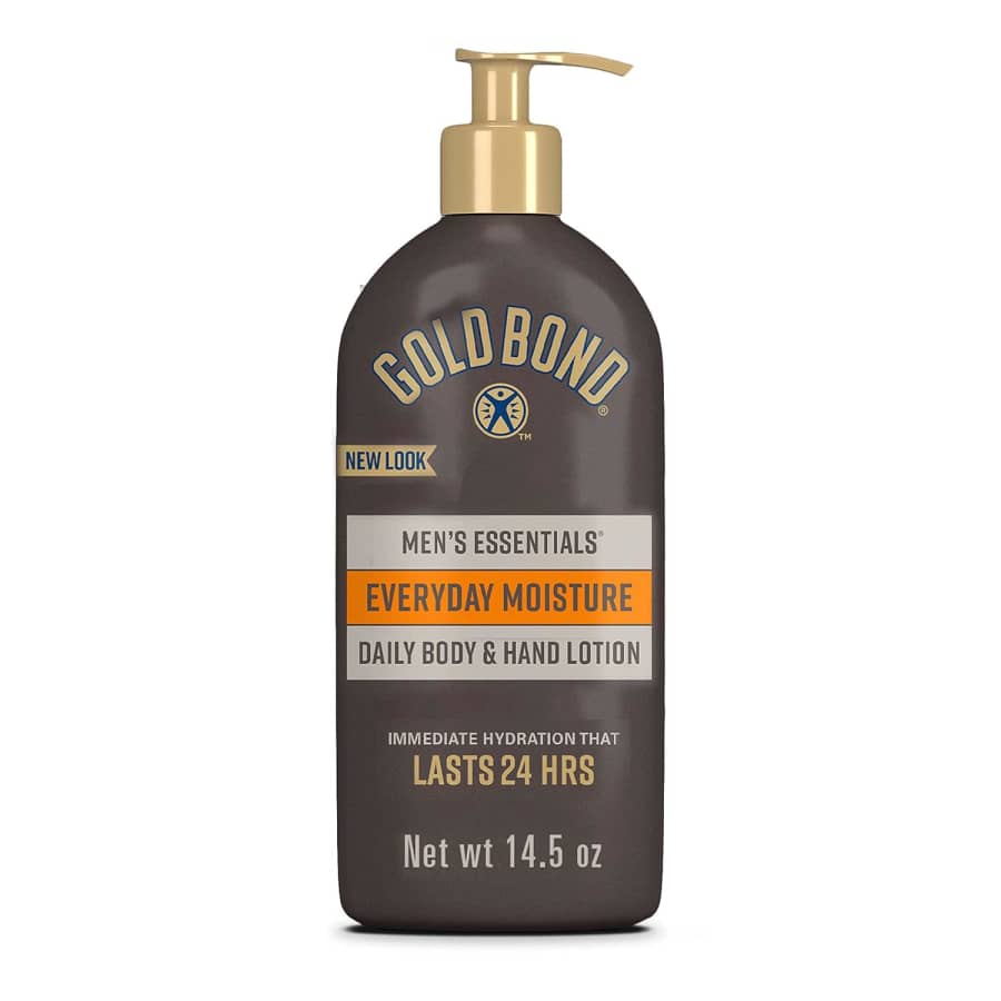 Gold Bond Ultimate Men's 14-oz. Essentials Hydrating Lotion: $8.54 w/ Subscribe & Save