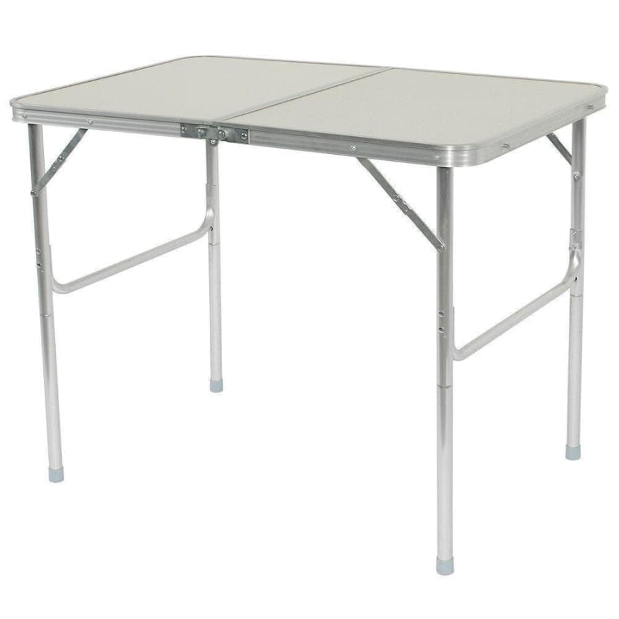Aluminum Camping Folding Table: From $35 Aluminum Camping Folding Table: From $35