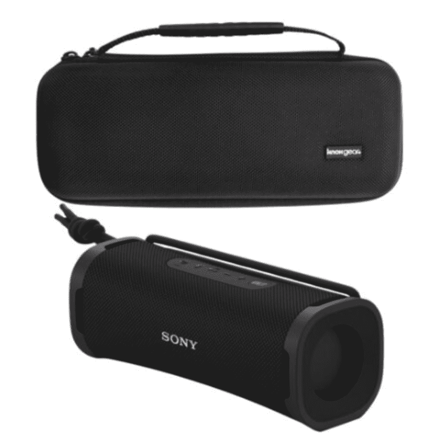 Sony SRSULT10B ULT FIELD Series Bluetooth Speaker with Case: $98 Sony SRSULT10B ULT FIELD Series Bluetooth Speaker with Case: $98