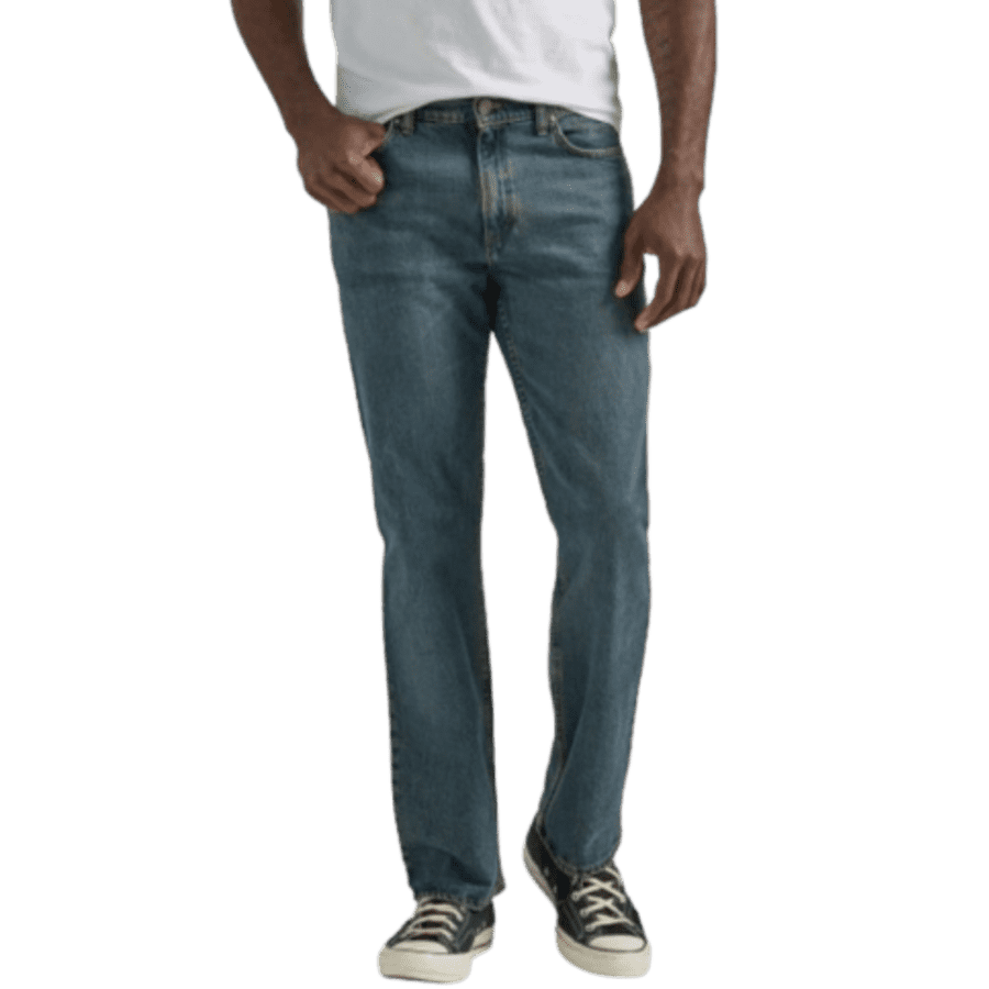 Lee Men's Legendary Regular Boot Jean: $25 Lee Men's Legendary Regular Boot Jean: $25