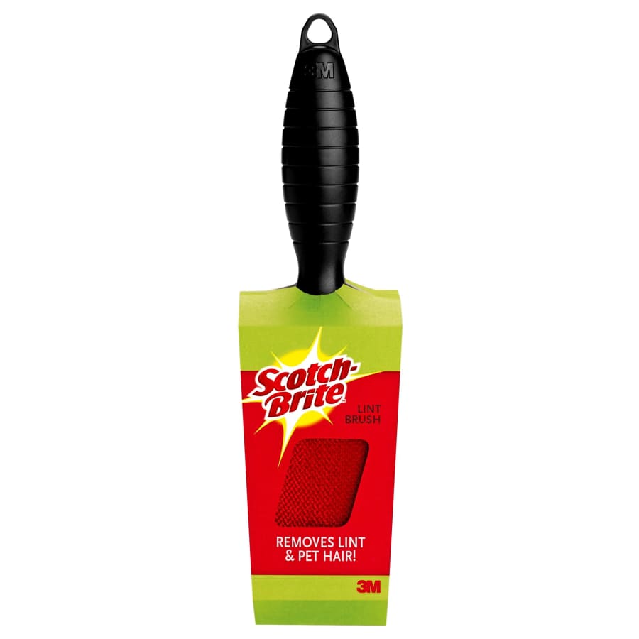 Scotch-Brite Lint Brush: $3.99