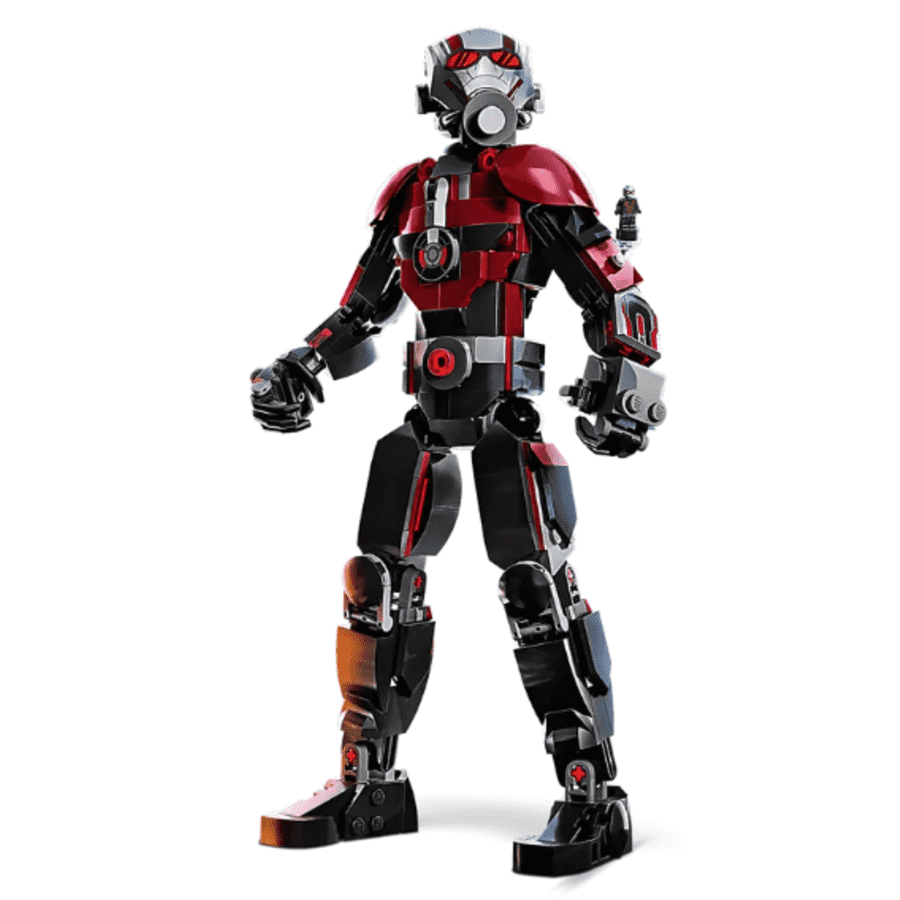 LEGO Marvel Ant-Man Construction Figure: $21 LEGO Marvel Ant-Man Construction Figure: $21
