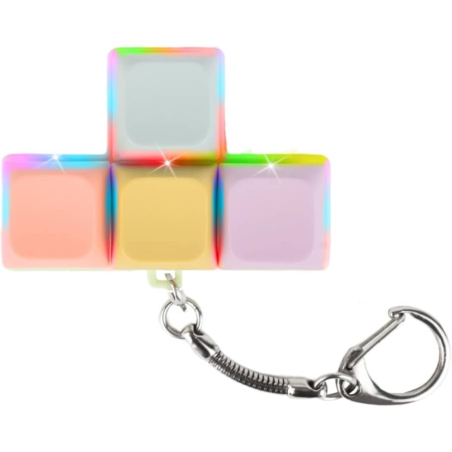 Keyboard Fidget Toy Adult: $3.98