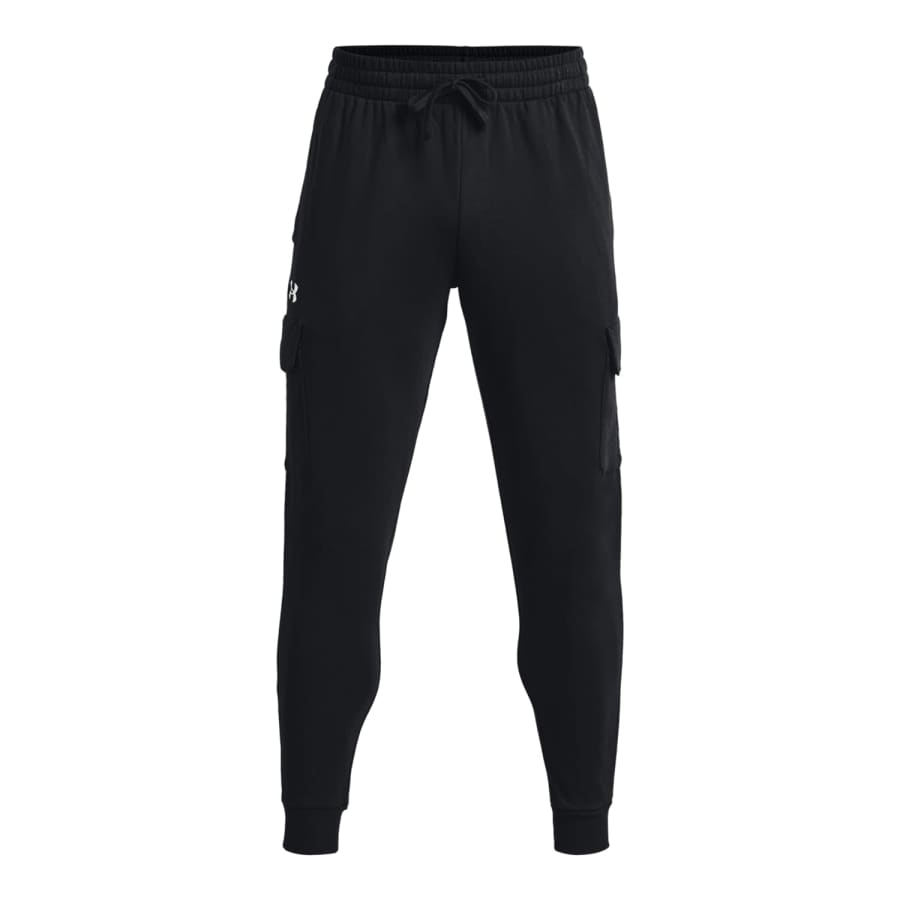 Under Armour Men's Fleece Cargo Joggers: $42 Under Armour Men's Fleece Cargo Joggers: $42