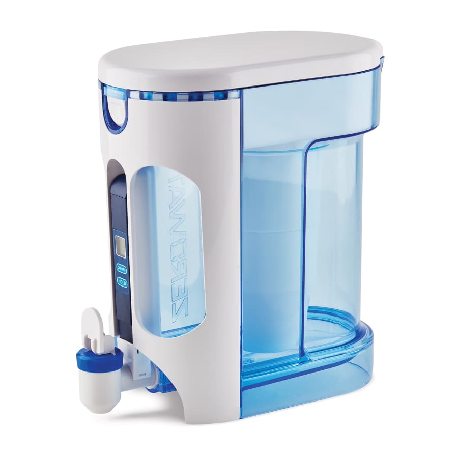 ZeroWater 12-Cup Ready-Read 5-Stage Water Filter Pitcher: $18