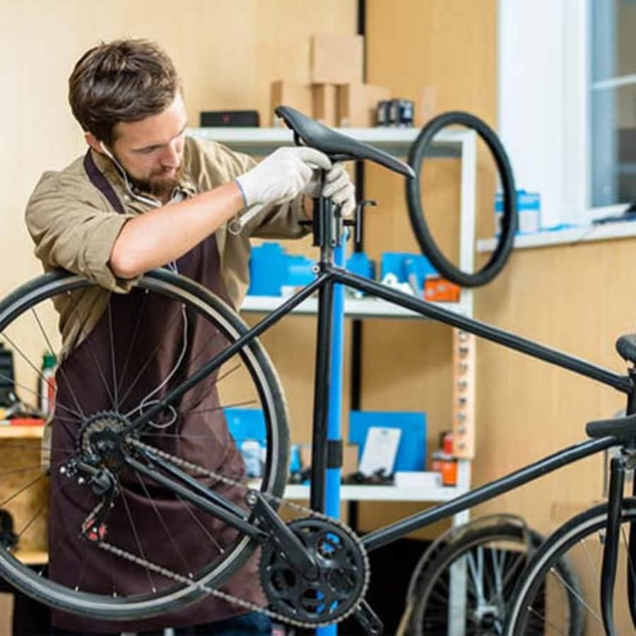 Bicycle Maintenance Course: $20
