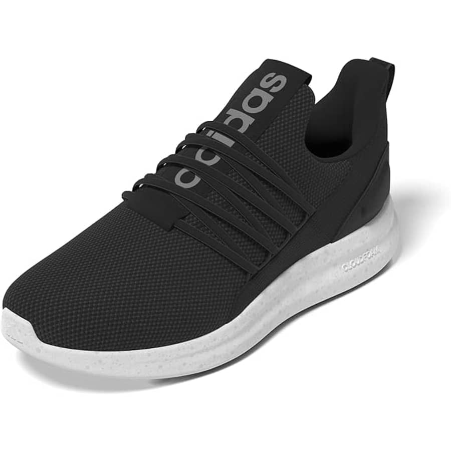 adidas Men's Lite Racer Adapt 7.0 Shoes: $28