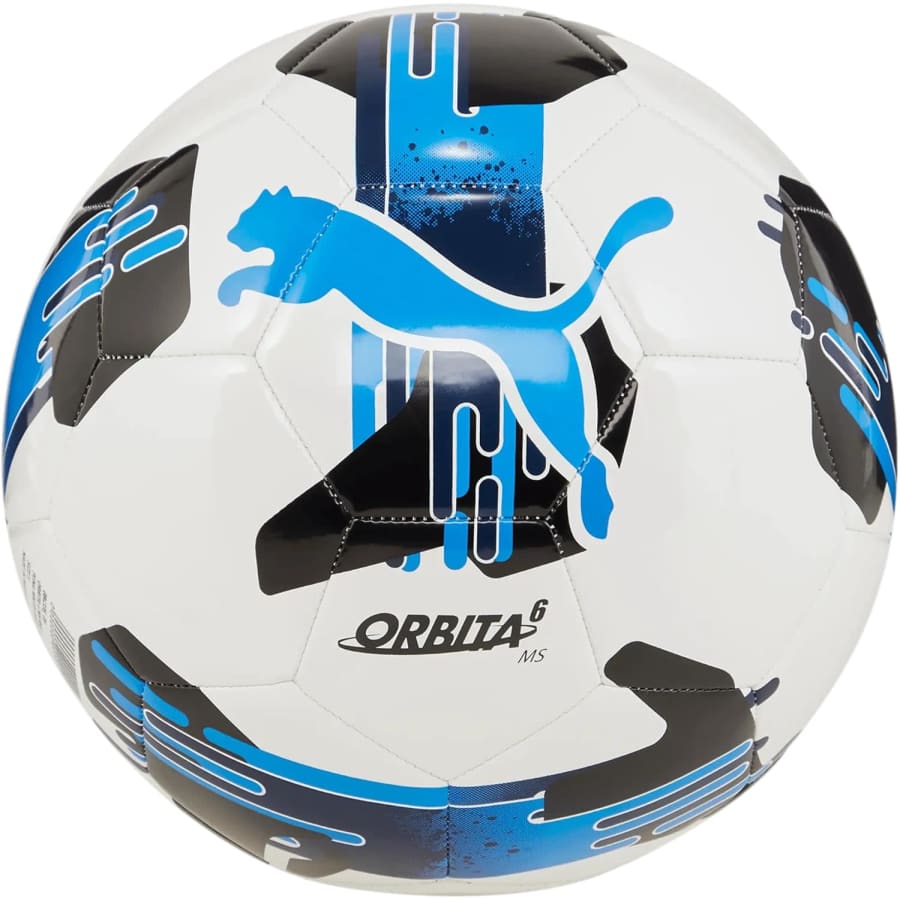 PUMA Orbita 6 Machine Stitch Soccer Ball: $10 PUMA Orbita 6 Machine Stitch Soccer Ball: $10