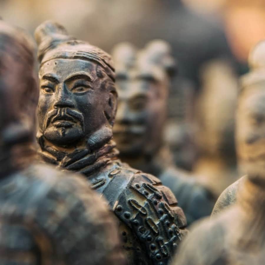 9-Night China Flight, Hotel, & Guided Tour Vacation: From $2,399 per person