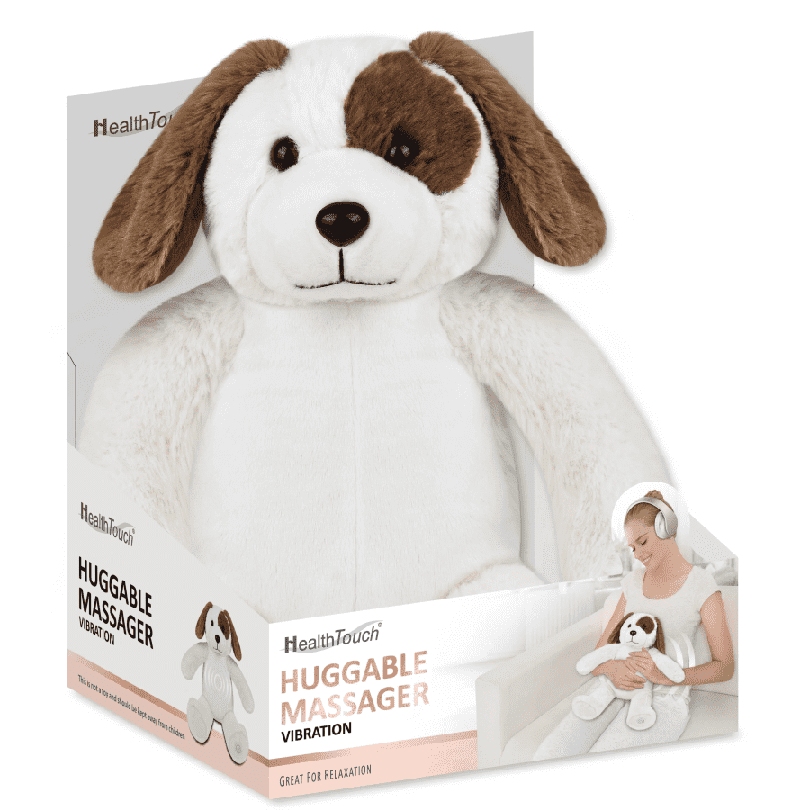 Health Touch Huggable Massager: $5 Health Touch Huggable Massager: $5