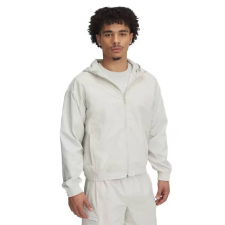 Under Armour Men's Curry Woven Jacket: $45