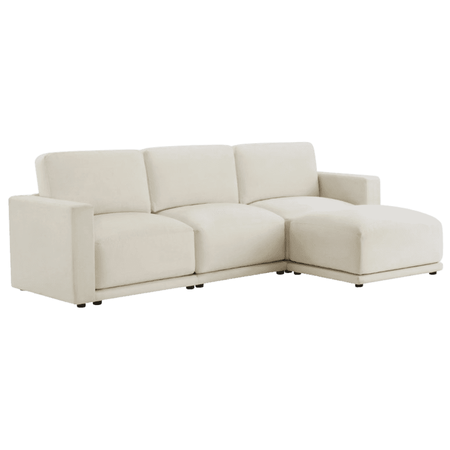 Chita Living Modular Sectional Sofa w/ Chaise: $436 Chita Living Modular Sectional Sofa w/ Chaise: $436