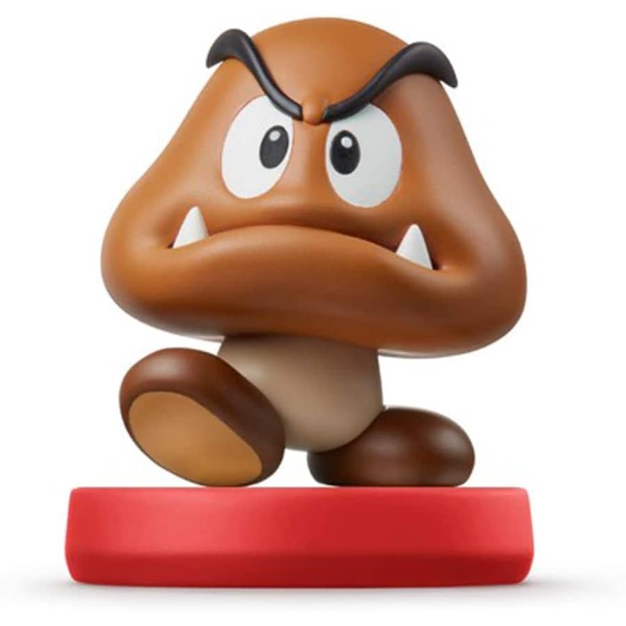 Amiibo Goomba: $5.99 Amiibo Goomba: $5.99