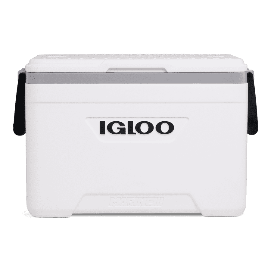 Igloo 25-Quart Marine Hard-Sided Cooler: $42 Igloo 25-Quart Marine Hard-Sided Cooler: $42
