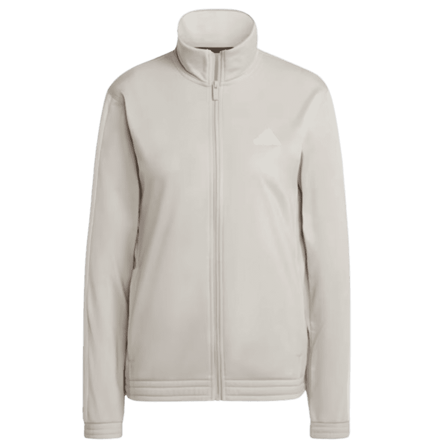 adidas Women's Dayready Full-Zip Track Top: $9.60 adidas Women's Dayready Full-Zip Track Top: $9.60