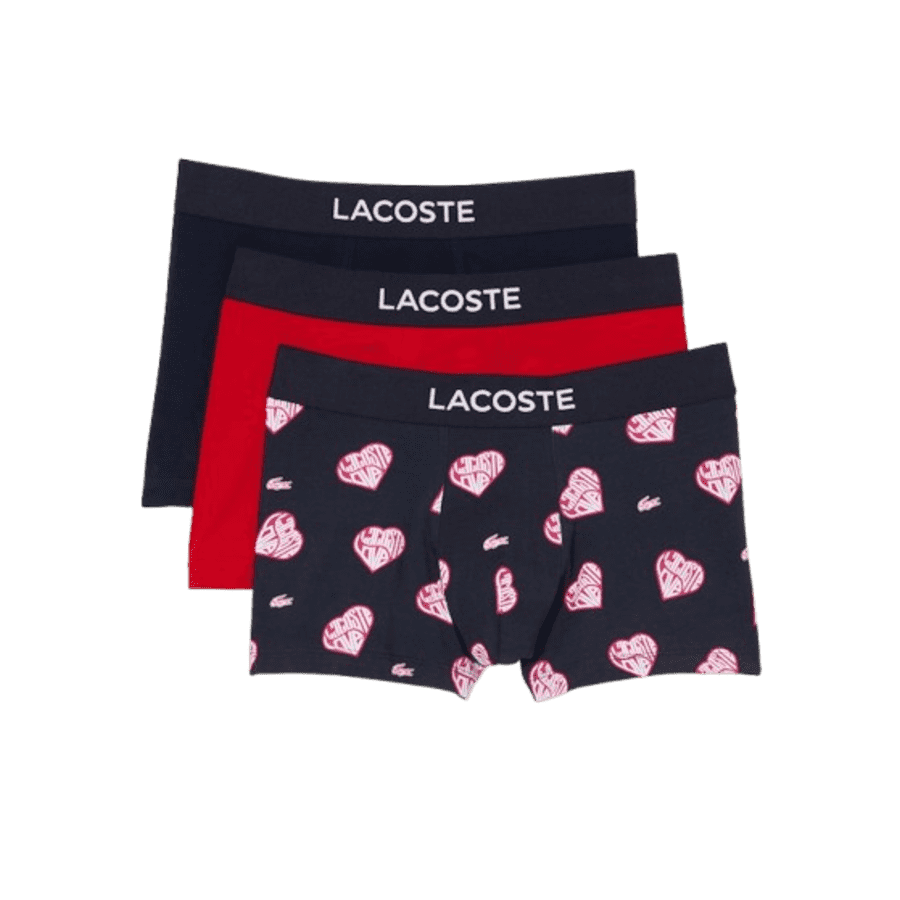 Lacoste Men's Sale Underwear and Lounge Deals: Up to 50% off