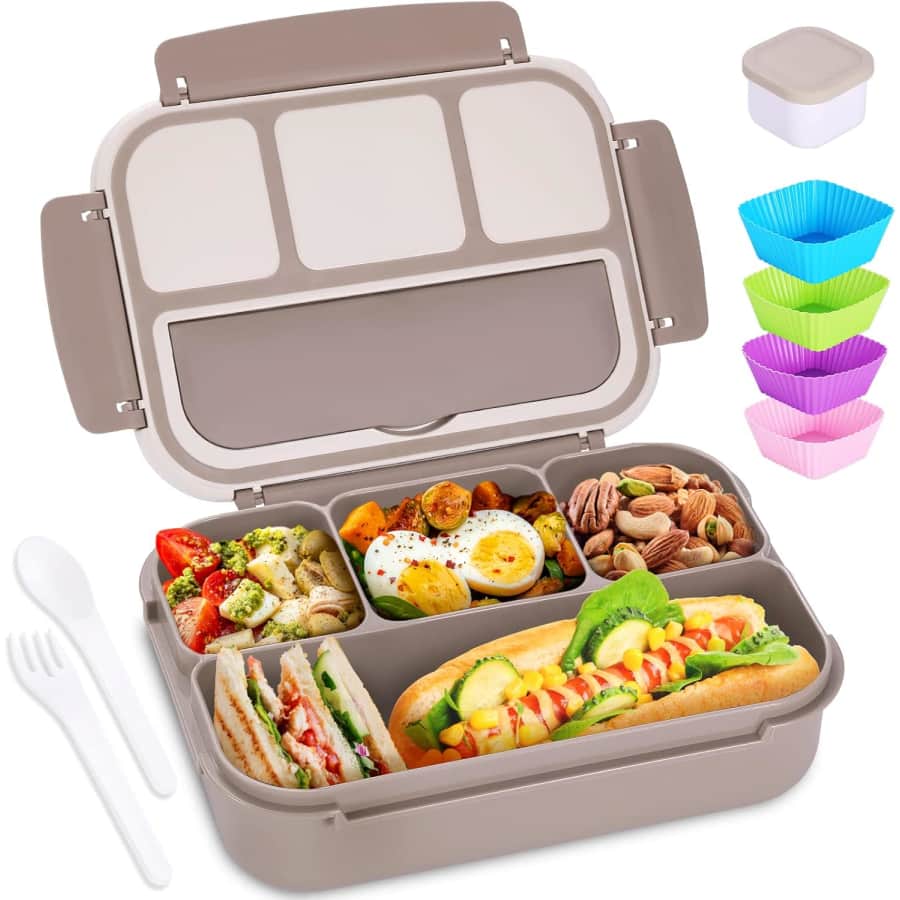 Shell and Turtle 40-oz. Bento Box: $7.99 Shell and Turtle 40-oz. Bento Box: $7.99