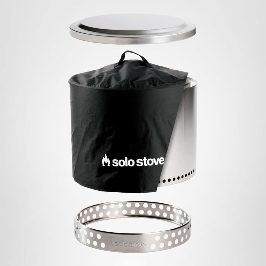 Solo Stoves Black Friday Deals at Amazon: Up to 25% off