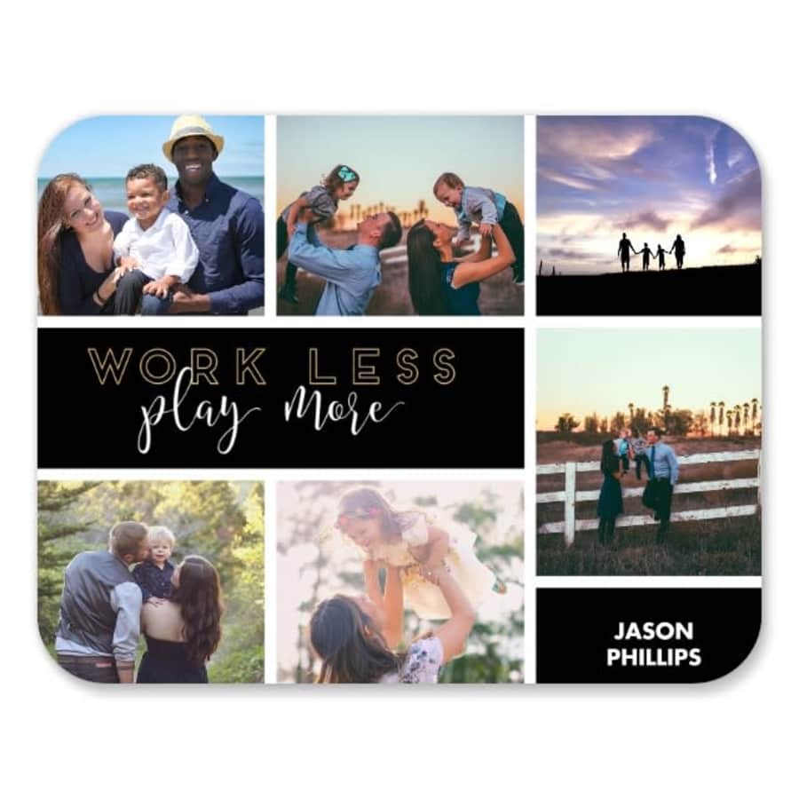 Custom Photo Mouse Pads at Walgreens: 40% off