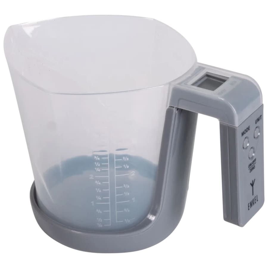 Enkel Digital Kitchen Scale: $13