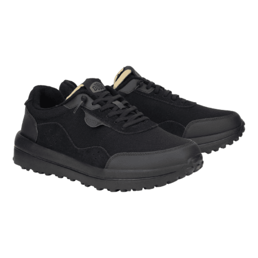 Hey Dude Men's Hayden Essentials Shoes: $32