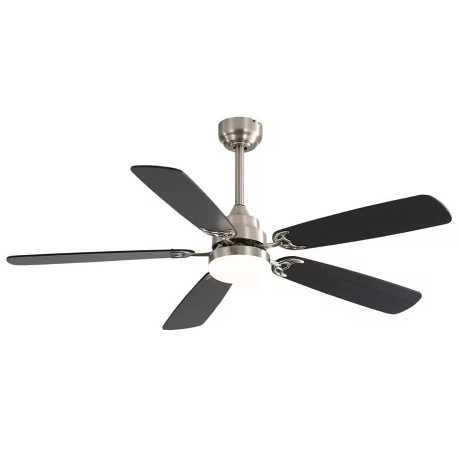 52" 5-Blade Ceiling Fan: $63 52" 5-Blade Ceiling Fan: $63