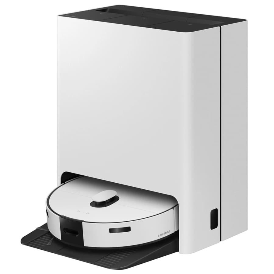 Samsung Bespoke Jet Bot Combo Robot Vacuum & Mop w/ All-in-One Clean Station: $999 Samsung Bespoke Jet Bot Combo Robot Vacuum & Mop w/ All-in-One Clean Station: $999