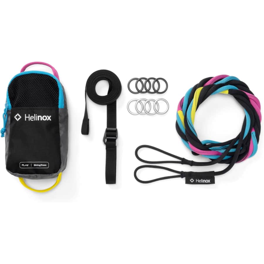 Helinox StringTrees Portable Outdoor Shuffleboard: $38.97 Helinox StringTrees Portable Outdoor Shuffleboard: $38.97